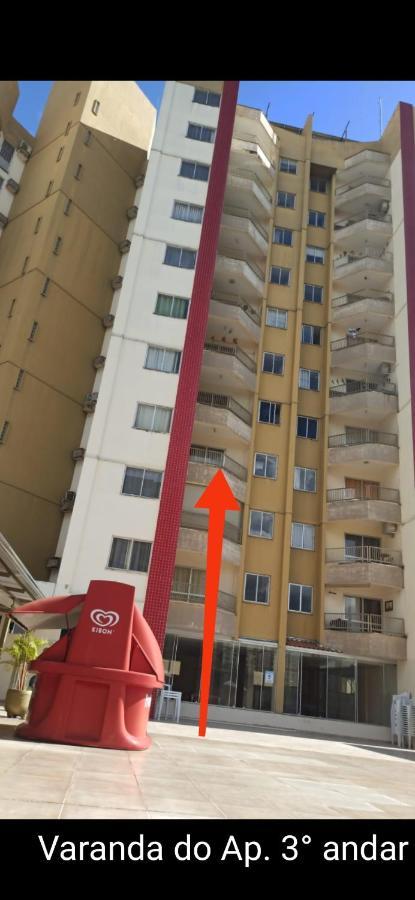 Prive Das Thermas 01 - Ar Split Nos 2 Quartos, Ventilador Na Sala, Purificador Soft Gelada Natural Caldas Novas Buitenkant foto