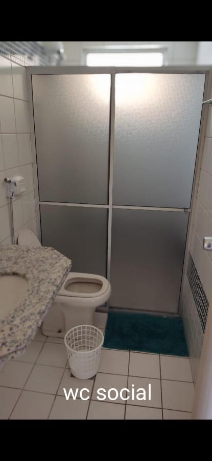 Prive Das Thermas 01 - Ar Split Nos 2 Quartos, Ventilador Na Sala, Purificador Soft Gelada Natural Caldas Novas Buitenkant foto