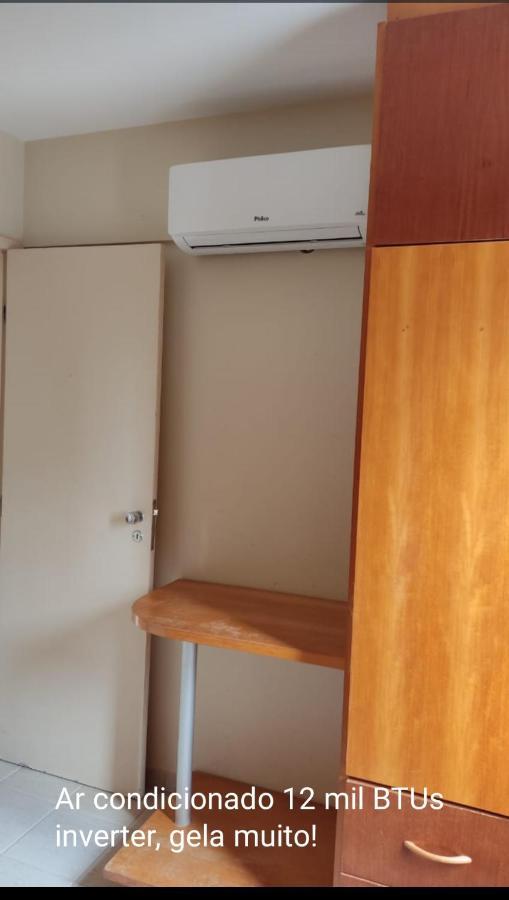 Prive Das Thermas 01 - Ar Split Nos 2 Quartos, Ventilador Na Sala, Purificador Soft Gelada Natural Caldas Novas Buitenkant foto