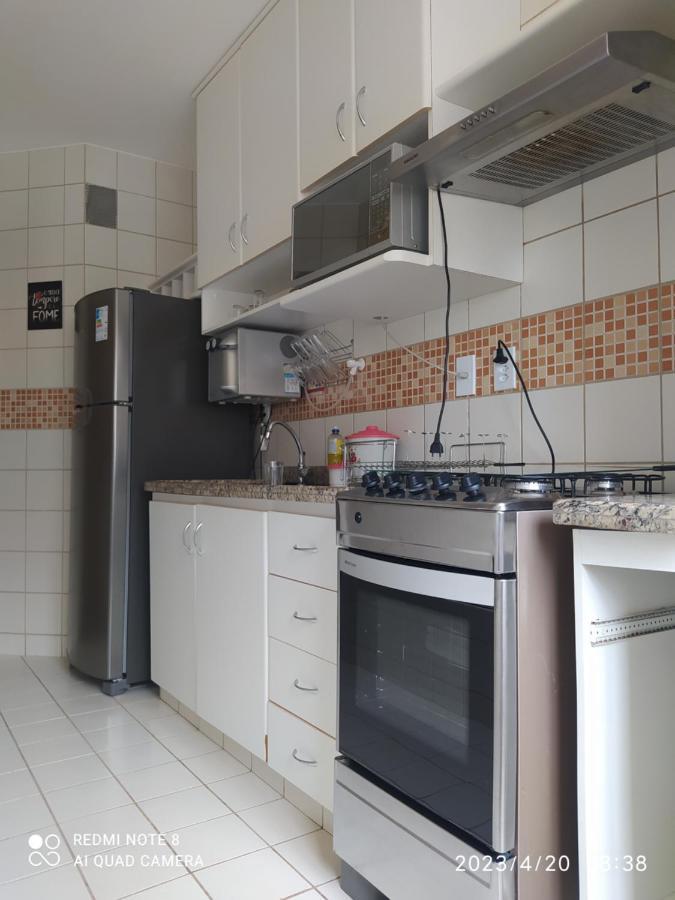 Prive Das Thermas 01 - Ar Split Nos 2 Quartos, Ventilador Na Sala, Purificador Soft Gelada Natural Caldas Novas Buitenkant foto