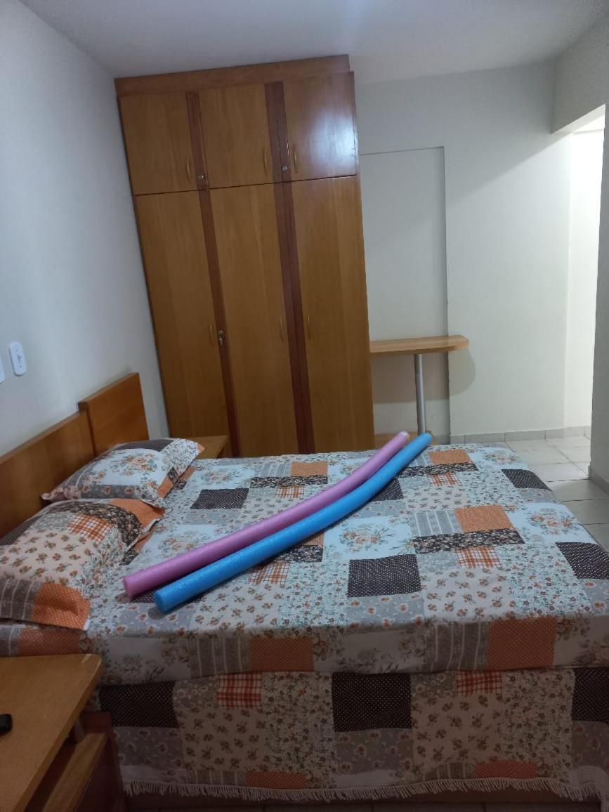 Prive Das Thermas 01 - Ar Split Nos 2 Quartos, Ventilador Na Sala, Purificador Soft Gelada Natural Caldas Novas Buitenkant foto